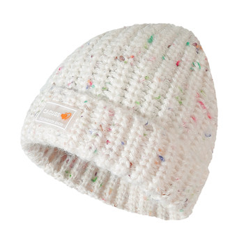 Women's loose woolen hat, fashionable and versatile, autumn and winter
