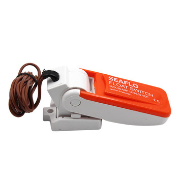 Seaflo float switch water flow sensor