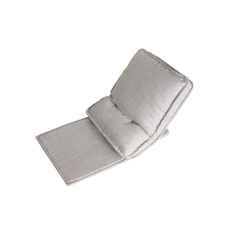 Space-saving and comfortable tatami floor chairs