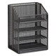 Sales department umbrella bucket umbrella drain storage rack