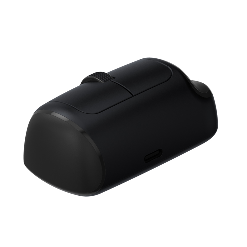 Horizontal mouse i2 ergonomic wireless anti-mouse hand