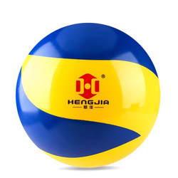 ເກມ volleyball ອາຍແກັສ Hengjia ສະບັບເລກທີ 7 ອາຍແກັສ volleyball ການສອບເສັງເຂົ້າໂຮງຮຽນມັດທະຍົມ Gui ມາດຕະຖານການຝຶກອົບຮົມພິເສດບານສູງ elastic soft volleyball