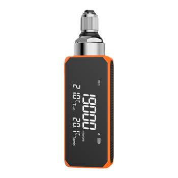 Vacuum gauge precision measurement of vacuum degree