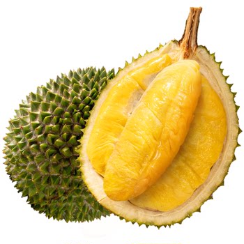 Self-operated malaysian musang king durian strictly controls quality