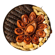 Buddha Jumping Wall Large Basin Dish Heating Ready-to-eat Authentic Songbing Attend High-end Seafood Year Night Meal Delivery Official Flagship Store