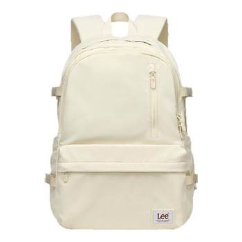 Lee backpack for female college students outdoor large capacity