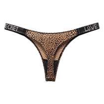 BAO WEN thong female sexy European and American hot seamless underwear sports rhinestone decorated T pants light luxury new style plus size