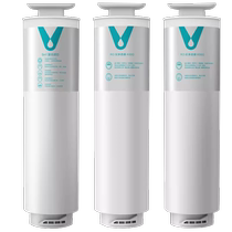 Yunmi water purifier Little Blues filter element No. 1 5in1 composite No. 2 reverse osmosis filter element Little Dolphin Xiaobailong 1891