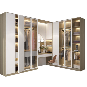 Gold medal wardrobe walk-in wardrobe customization