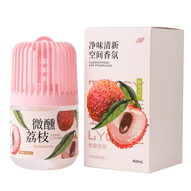 Aier Home Aromatherapy Fresh Air Space Aromatherapy Indoor Bathroom Toilet Deodorization Long-lasting fragrance