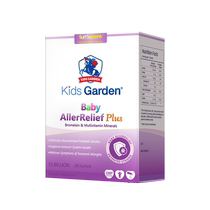 (Self-operated) Lan Knight Good Nose Plus Probiotic VC Infants and Young Children Allergy Resistant Nasal Relief and Gastrointestinal Regulation 28 Packets