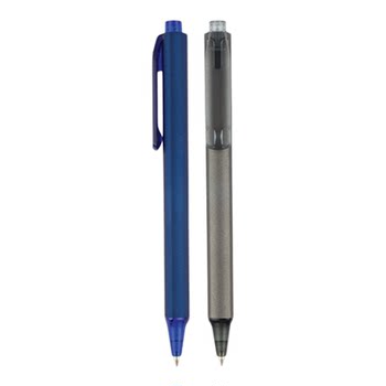 Triple high density pen body, replaceable european standard g2 refill