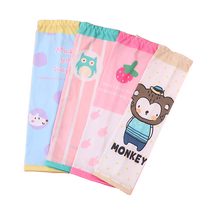 Child Ice Cuff Anti-UV Baby Sunscreen Sleeve Boy Ice Silk Cuff Girl Summer Thin child sleeve