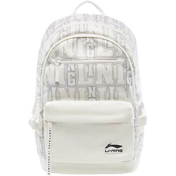 Li ning backpack men's large capacity student school bag women
