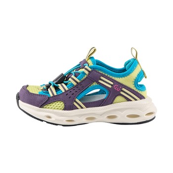 Smibu children's shoes sandals 2025 summer new children's sports shoes outdoor hiking mesh shoes boys and girls running shoes