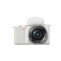 Sony zve10 mirrorless digital camera compact and portable 4K beauty video live broadcast Vlog camera ZV-E10L