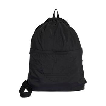 Adidas clover men's and women's drawstring pocket backpack