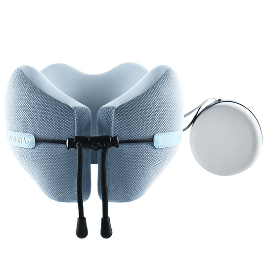 The U-shaped pillow does not twist your neck and your neck is not tired during long journeys.
