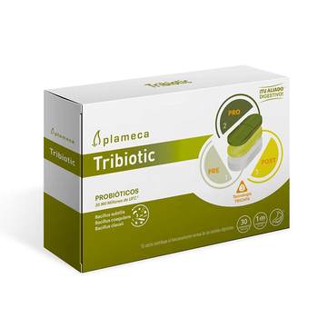 Plameca probiotics protect the balance of gastrointestinal bacteria