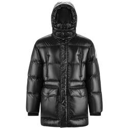 Bosideng down jacket ຜູ້ຊາຍລະດູຫນາວ goose ລົງ puff glossy waist slimming windproof ອົບອຸ່ນ bread coat ເປືອກຫຸ້ມນອກລະດູຫນາວ