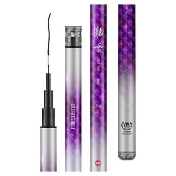 Guangwei longyun lightweight third generation fishing rod hand rod table fishing rod carbon ultra-light ultra-hard lightweight small comprehensive rod 37 to 28