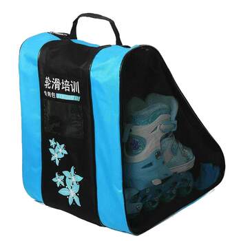 Children's roller skating bag for adults