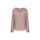 UNR25 ພາກຮຽນ spring ແລະ summer ຫນຶ່ງ shoulder swing collar ແຂນຍາວ gauze ເທິງ