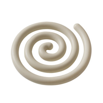 Creative pot mat lenyvasen ceramic high temperature resistance