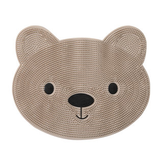 浴室防滑垫老人儿童洗澡防摔吸盘卫生间地垫沐浴搓脚神器按摩脚垫