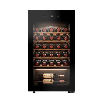 Haier wine cabinet intelligent electronic temperature control