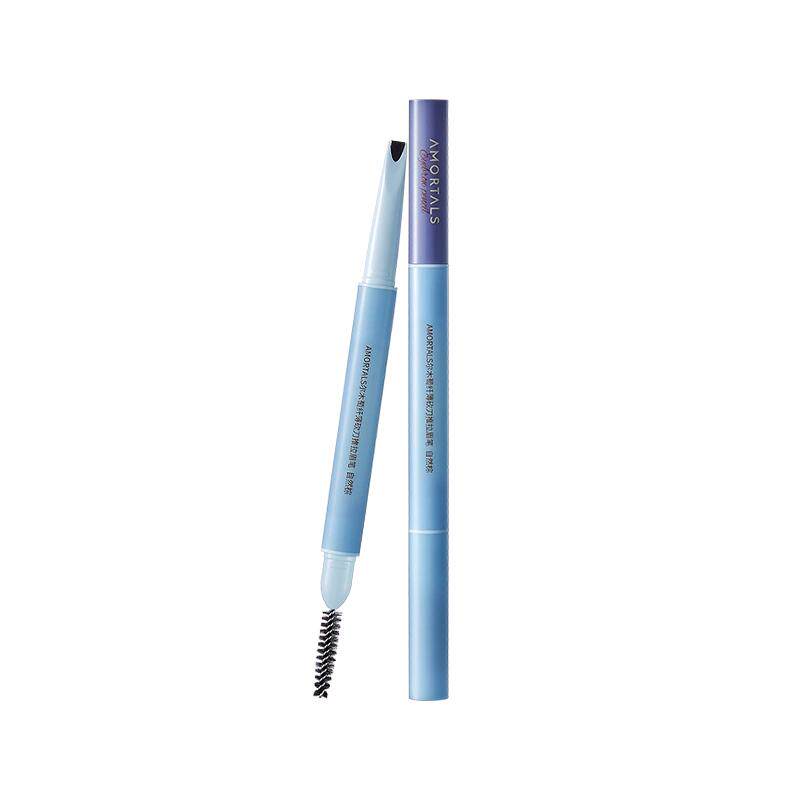 Ermutao Slim, long-lasting and non-fading machete eyebrow pencil