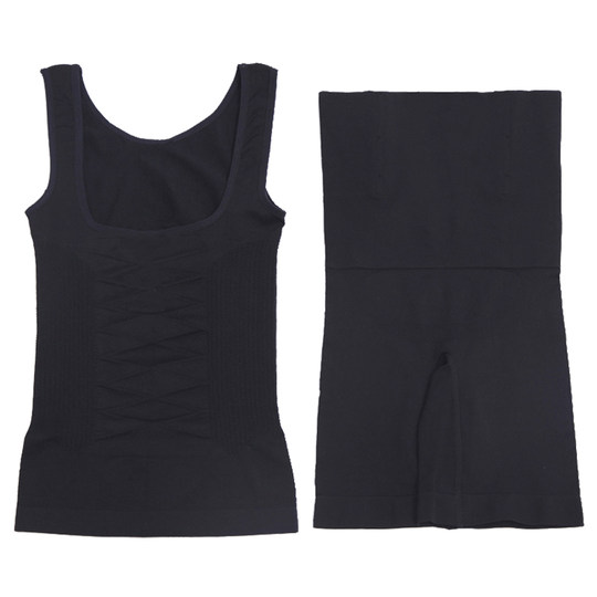 The same style as the Boshang belly-closing body-feeding body sculpting clothes for WeChat business