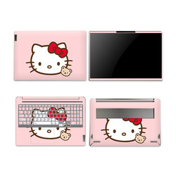 Lenovo Huawei Apple Xiaomi Dell 스티커에 적합한 hellokitty 헬로 키티 노트북 필름