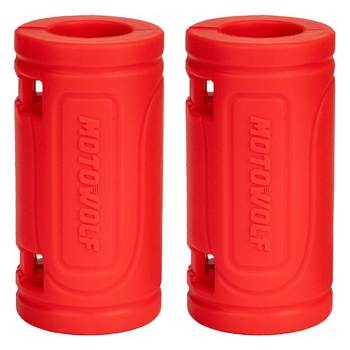 Modowolf motorcycle soft rubber bumper block is wear-resistant and anti-fall