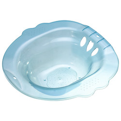Sitz Bath Basin for Women and Men, Hemorrhoid Relief, Pregnant Women, No Need to Squat, Special for Women, Steam Wash Toilet, Butt Washing, Postpartum Recovery Tool