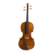 German Hosseller R8 pure handmade European single-board violin professional grade examination orchestra performance