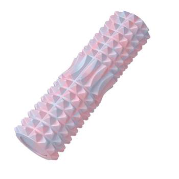 Foam roller roller mace yoga supplies foam roller muscle relaxation roller shaft leg slimming massage shaft yoga column