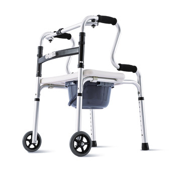 Corfu aircraft-grade aluminum alloy auxiliary stand-up walker