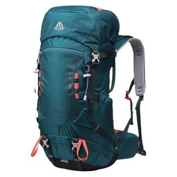 Aiwang professional outdoor mountaineering backpack 40 ລິດ ບັນຈຸນ້ຳໄດ້ຂະໜາດໃຫຍ່ ນ້ຳໜັກເບົາ ປະລິມານນ້ຳໜັກເບົາ ການເດີນທາງກິລາຍ່າງປ່າ