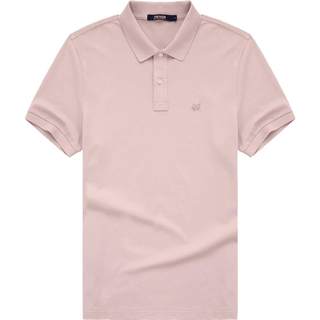 Yager men's short sleeve strainer breathing cotton t-shirt