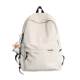 Unisex simple large capacity travel backpack