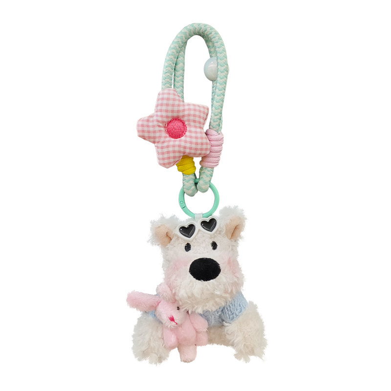 2025 new West Highland Doll electric vehicle hook
