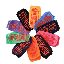 Floor socks summer adult trampoline socks professional non-slip socks baby toddler shoes playground sports summer floor socks
