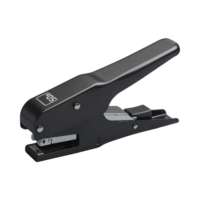 Large hand-held labor-saving stapler, multifunctional and portable
