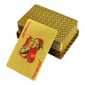 Playing cards pvc plastic poker waterproof washable Playing cards pvc plastic poker waterproof washable