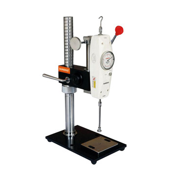 Shandu sundoo spj/spj-b manual pressing rack dynamometer push-pull force gauge test rack test machine bracket