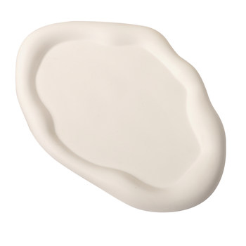 Irregular gypsum tray decorative photo props ornaments