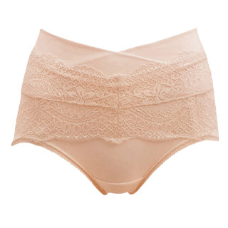 ATSUGI/厚木高腰收腹裤提臀强力收小肚子收腹塑身束腹塑形内裤女