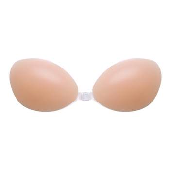 ສະຕິກເກີ Fensidina Invisible Bra Push Up Thickened AA Cup Sling Nipple Stickers