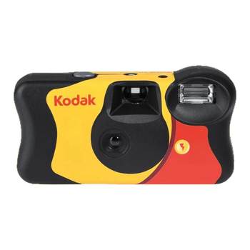 Kodak retro disposable film camera with flash color rinsing film point and shot film machine student birthday gift Kodak retro disposable film camera with flash color rinsing film point and shot film machine student birthday gift